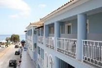 Blue Waves Hotel Zakynthos Island Esterno foto