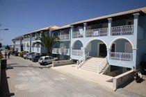 Blue Waves Hotel Zakynthos Island Esterno foto